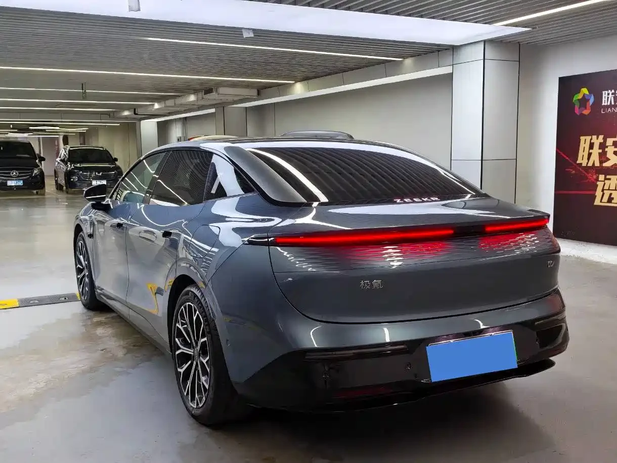 Zeekr 7X 007 2024 RWD Intelligent Driving Edition 100kWh Pr | Mobile.bg � ����������� 3
