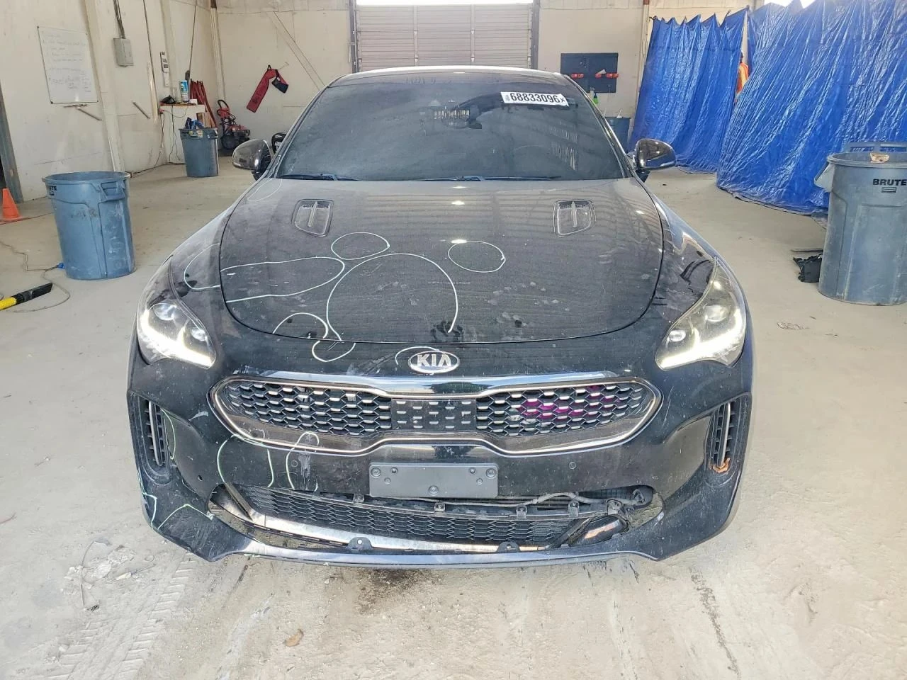 Kia Stinger, снимка 5 - Автомобили и джипове - 56710776
