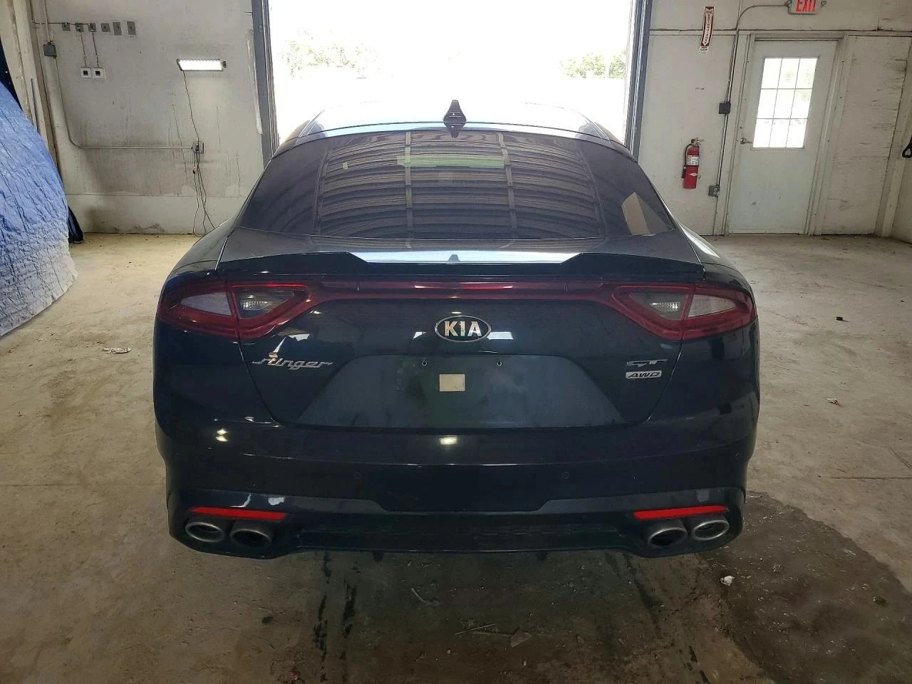 Kia Stinger, снимка 6 - Автомобили и джипове - 56710776
