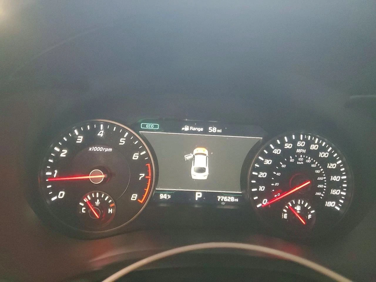Kia Stinger, снимка 9 - Автомобили и джипове - 56710776