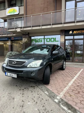 Lexus RX 400h V6 3MZ-FE, снимка 2