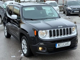 Jeep Renegade 1.6M-JET 16V DIESEL LIMITED !!!! ТОП СЪСТОЯНИЕ !!!, снимка 3