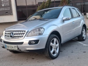 Mercedes-Benz ML 280 3.0CDI 190hp * КЛИМАТРОНИК * НАВИ * ЛИЗИНГ * , снимка 7