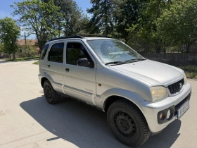 Daihatsu Terios 1.3 4x4 LPG Klima, снимка 6