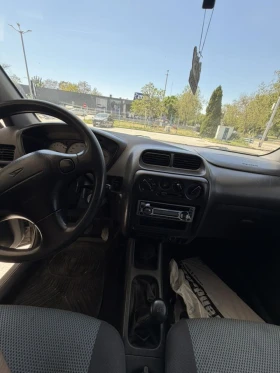 Daihatsu Terios 1.3 4x4 LPG Klima, снимка 10