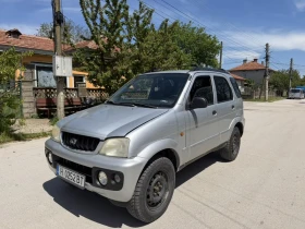 Daihatsu Terios 1.3 4x4 LPG Klima, снимка 7