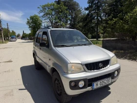Daihatsu Terios 1.3 4x4 LPG Klima, снимка 8