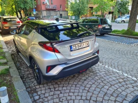 Toyota C-HR 1.8 Hybrid Club Bitone, снимка 4