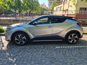 Toyota C-HR 1.8 Hybrid Club Bitone, снимка 3