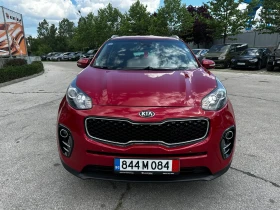 Kia Sportage 1.7d 140 к.с. , снимка 7