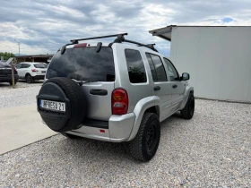 Jeep Cherokee 2.8d 150kc.LIMITED EDITION , снимка 5