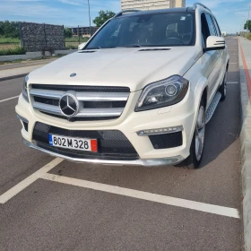 Mercedes-Benz GL 550 4.7-литров V8 Biturbo, 7G-TRONIC  , снимка 1