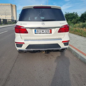 Mercedes-Benz GL 550 4.7-литров V8 Biturbo, 7G-TRONIC  , снимка 3