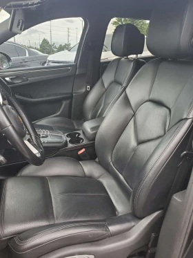 Porsche Macan * AWD 4dr * CARFAX * ОПЦИЯ ЗА ФИНАНСИРАНЕ, снимка 12