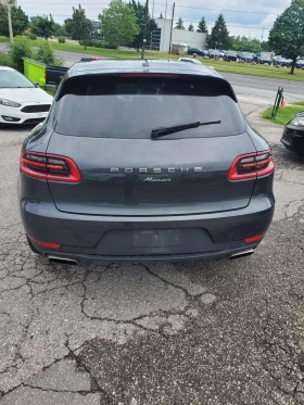 Porsche Macan * AWD 4dr * CARFAX * ОПЦИЯ ЗА ФИНАНСИРАНЕ, снимка 3