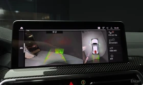 BMW X3 M40i* LASER* DISTRONIC* ОБДУХ* 360* КРАЙНА ЦЕНА, снимка 13