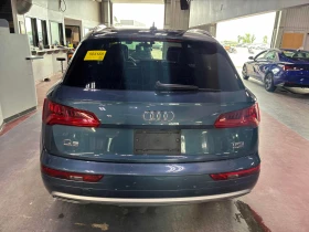 Audi Q5  Technik / 360 / B&O / ОБДУХВАНЕ , снимка 4