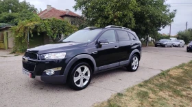 Chevrolet Captiva, снимка 1