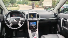 Chevrolet Captiva, снимка 9