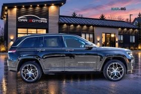 Jeep Grand cherokee Summit Reserve * АвтоКредит * (ЦЕНА ДО БГ), снимка 3