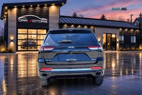 Jeep Grand cherokee Summit Reserve * АвтоКредит * (ЦЕНА ДО БГ), снимка 4