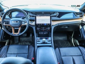 Jeep Grand cherokee Summit Reserve * АвтоКредит * (ЦЕНА ДО БГ), снимка 9