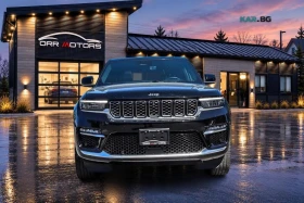 Jeep Grand cherokee Summit Reserve * АвтоКредит * (ЦЕНА ДО БГ), снимка 2