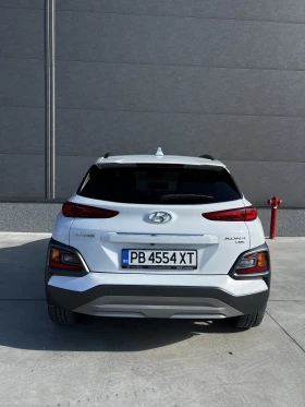 Hyundai Kona Premium 4WD, снимка 6