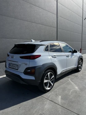 Hyundai Kona Premium 4WD, снимка 3