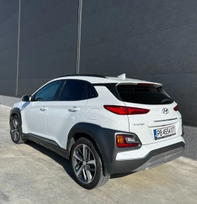 Hyundai Kona Premium 4WD, снимка 4