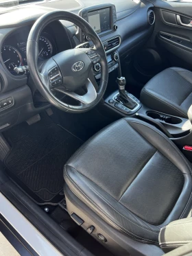 Hyundai Kona Premium 4WD, снимка 10