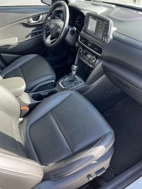Hyundai Kona Premium 4WD, снимка 11