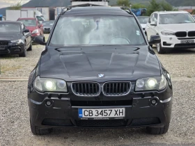 BMW X3 3.0D 204 k.c. 4x4 Панорама, снимка 8