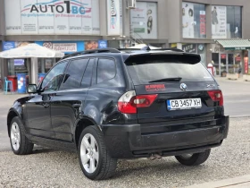 BMW X3 3.0D 204 k.c. 4x4 Панорама, снимка 3