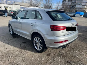     Audi Q3 S-Line 2.0TDI 118000