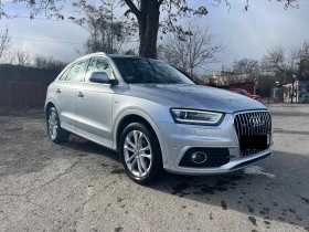 Audi Q3 S-Line 2.0TDI 118000км 1