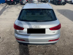     Audi Q3 S-Line 2.0TDI 118000