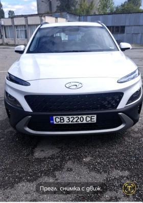 Hyundai Kona, снимка 1