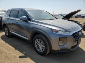     Hyundai Santa fe SEL 4X4