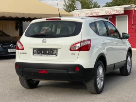 Nissan Qashqai 1.5DCI NAVI FACELIFT 100% РЕАЛНИ КИЛОМЕТРИ !!, снимка 4