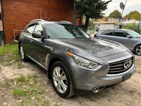  Infiniti Fx 35