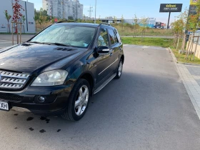 Mercedes-Benz ML 280 3.0 CDI 4-MATIC НА ПРУЖИНИ, снимка 5