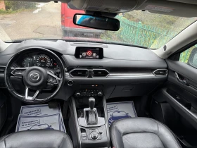 Mazda CX-5 AWD 2.2D 184к.с 115000км Автоматик, снимка 10