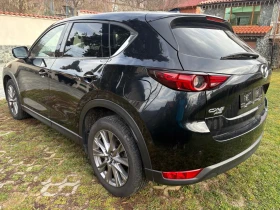 Mazda CX-5 AWD 2.2D 184к.с 115000км Автоматик, снимка 2