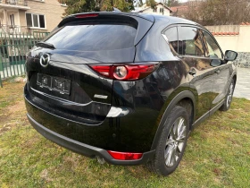 Mazda CX-5 AWD 2.2D 184к.с 115000км Автоматик, снимка 3