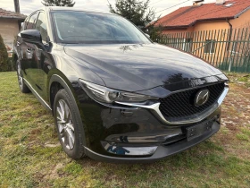 Mazda CX-5 AWD 2.2D 184к.с 115000км Автоматик, снимка 4