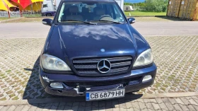 Mercedes-Benz ML 270 | Mobile.bg    2