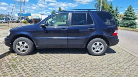  Mercedes-Benz ML 270