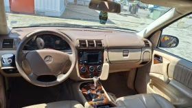 Mercedes-Benz ML 270 | Mobile.bg    5