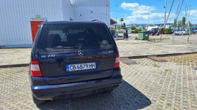 Mercedes-Benz ML 270 | Mobile.bg    3